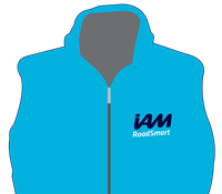 Picture of Gilet, Light blue, XXL.
