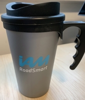 Picture of IAMRS Travel Mug.