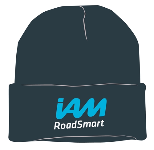 Picture of IAM RoadSmart Branded Beanie (Charcoal)