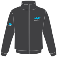 Picture of IAM RoadSmart Jacket Charcoal Medium.